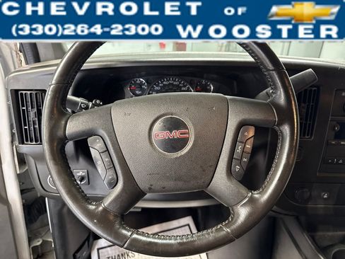 Used 2020 GMC Savana 3500 w/ Driver Convenience Package image 14