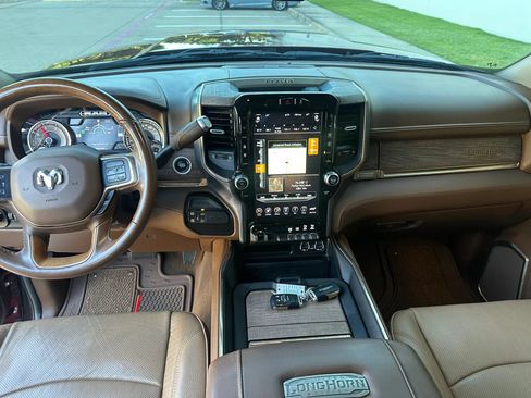 Used 2021 RAM 2500 Limited AWD/4WD image 23