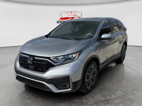 Used 2020 Honda CR-V EX-L image 1