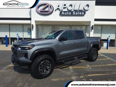 Used 2023 Chevrolet Colorado ZR2
