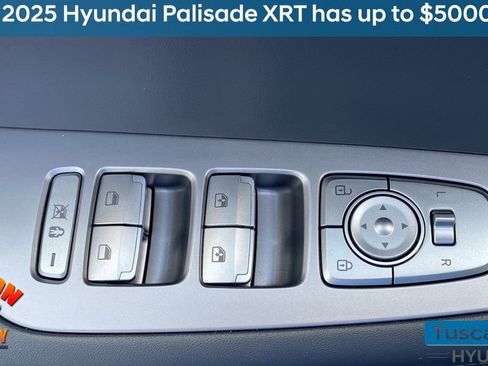 New 2025 Hyundai Palisade XRT image 13