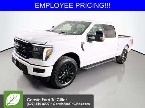 New 2026 Ford F150 Lariat AWD/4WD image 5