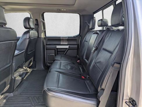 Used 2017 Ford F250 Lariat w/ Lariat Ultimate Package image 19