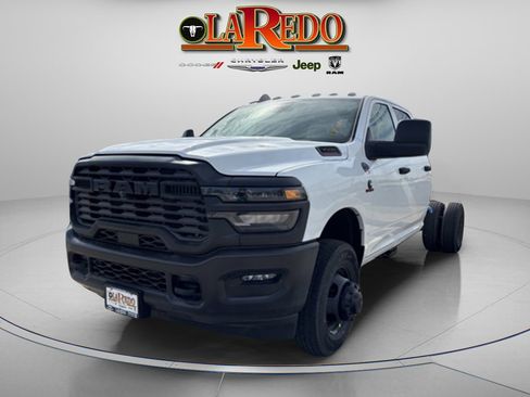 New 2026 RAM 3500 Tradesman image 3