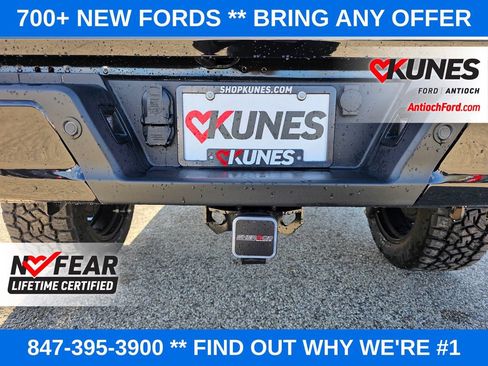 New 2026 Ford F150 XLT w/ Equipment Group 303A High AWD/4WD image 17