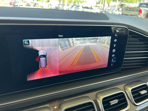 Used 2021 Mercedes-Benz GLE 53 AMG 4MATIC image 9