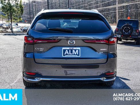 Used 2024 MAZDA CX-90 3.3 Turbo w/ Premium Package image 10