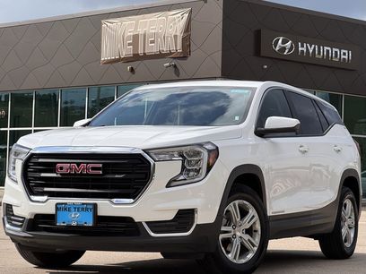 Used 2024 GMC Terrain SLE