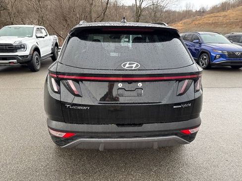 Used 2024 Hyundai Tucson Limited image 4