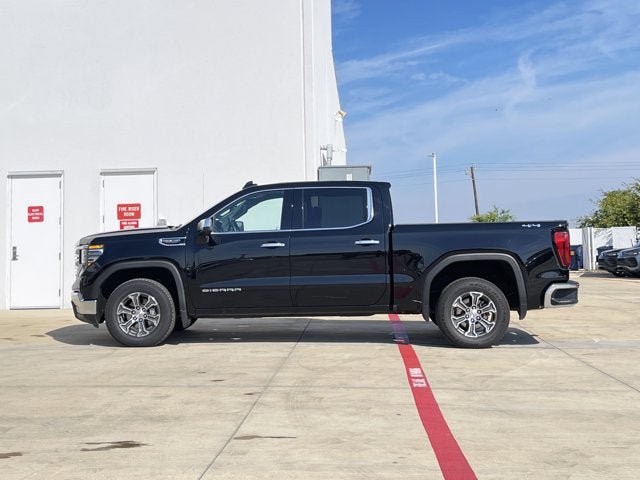 Used 2025 GMC Sierra 1500 SLT AWD/4WD image 3