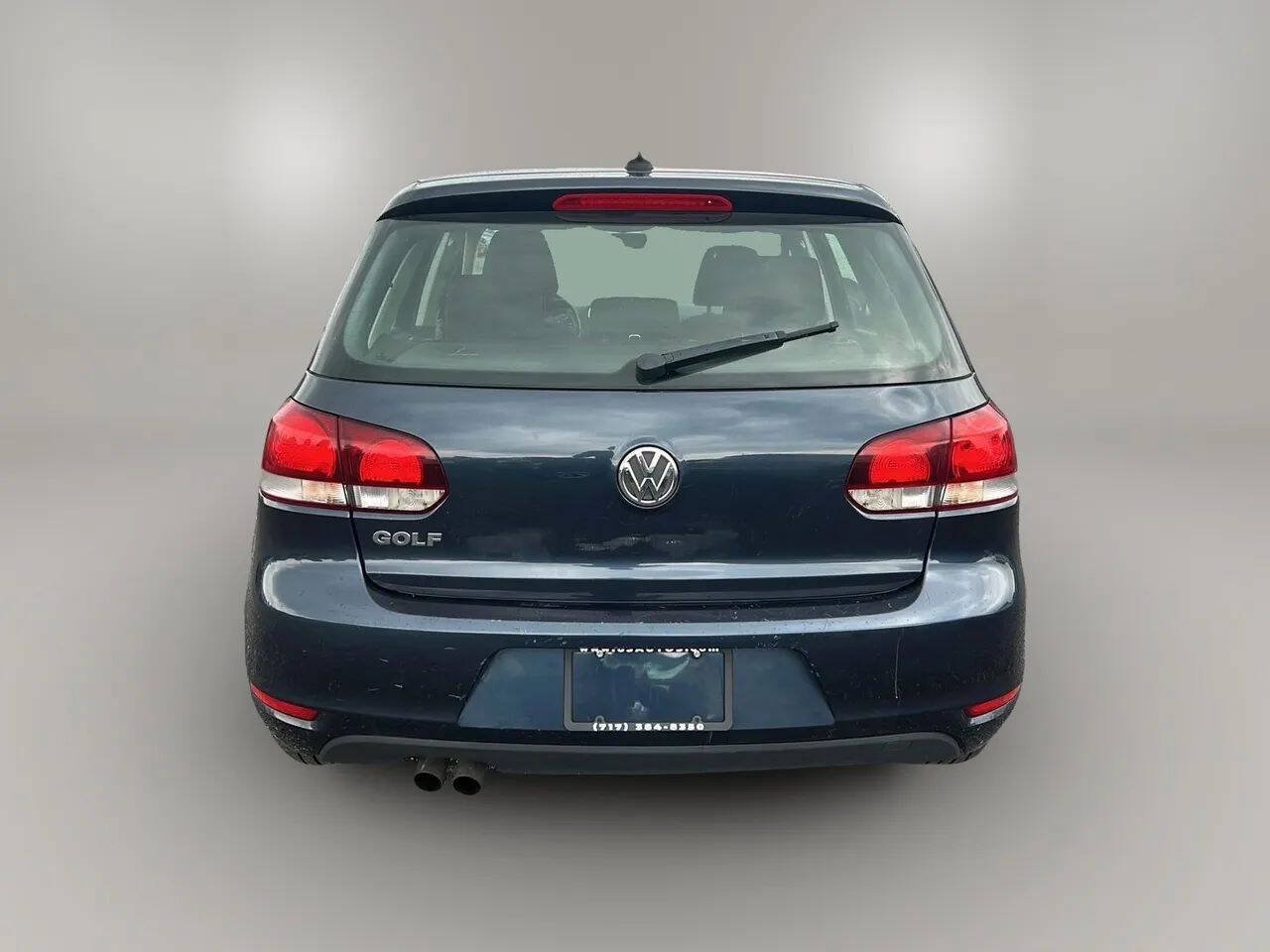 Used 2013 Volkswagen Golf 4-Door FWD image 6