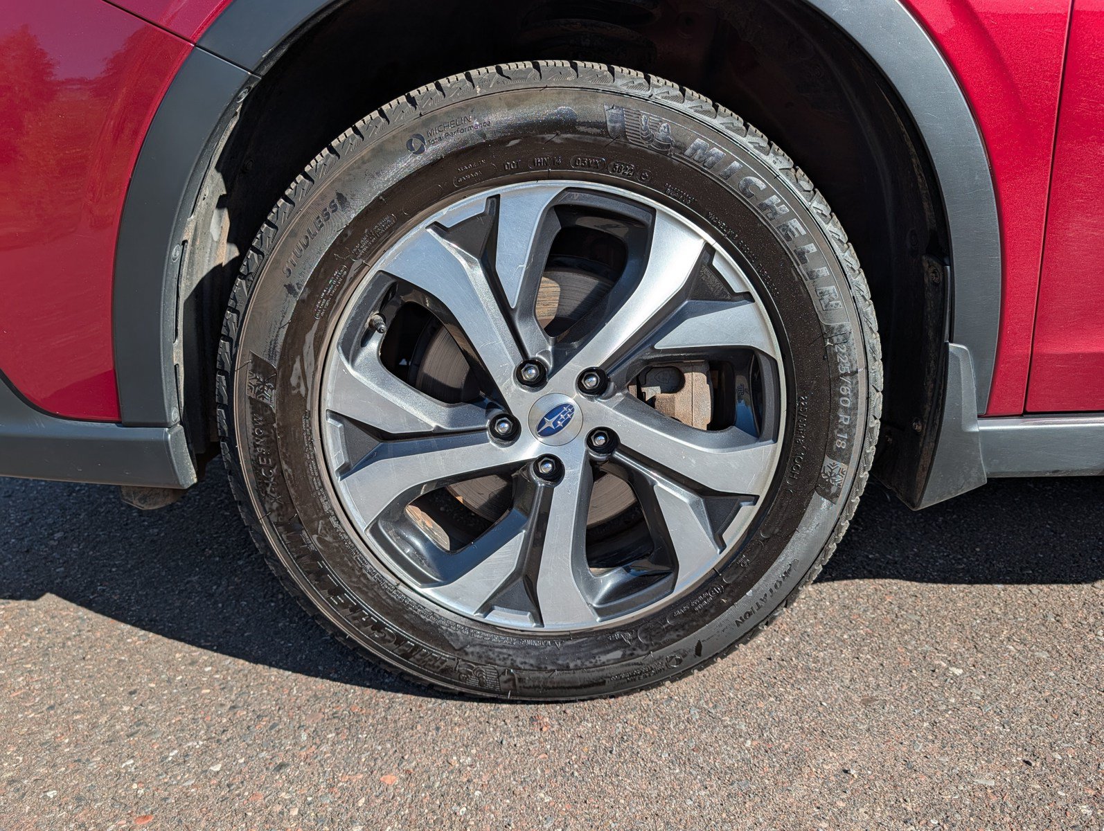 Used 2021 Subaru Outback Limited XT AWD/4WD image 15