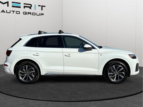 Used 2024 Audi Q5 2.0T Premium Plus AWD/4WD image 10