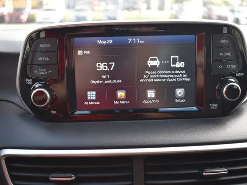 Used 2019 Hyundai Tucson Limited FWD image 35