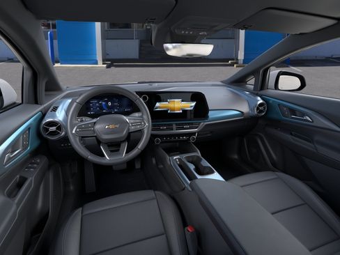 New 2026 Chevrolet Equinox EV LT w/ Convenience Package II image 15