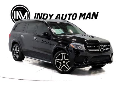 Used 2017 Mercedes-Benz GLS 550 GLS 550