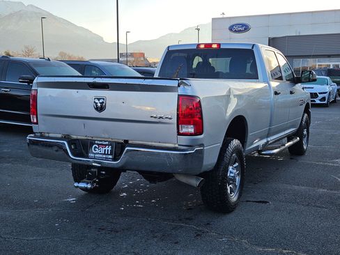 Used 2018 RAM 2500 Tradesman w/ Chrome Appearance Group image 3