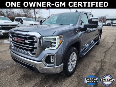 Certified 2022 GMC Sierra 1500 SLT w/ SLT Premium Plus Package
