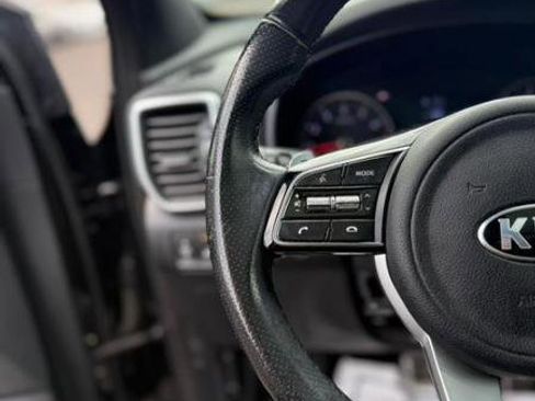 Used 2020 Kia Sportage S w/ S Sunroof Package image 16