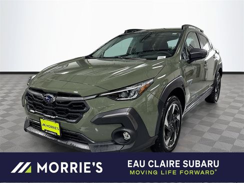 New 2026 Subaru Crosstrek 2.5i Limited image 1