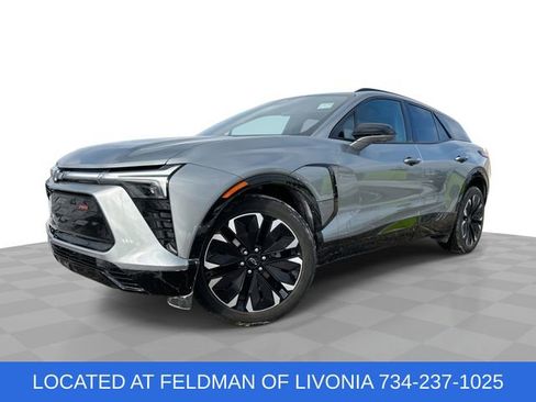 Used 2024 Chevrolet Blazer EV RS image 1