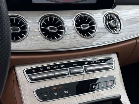 Used 2023 Mercedes-Benz E 450 4MATIC Coupe image 13