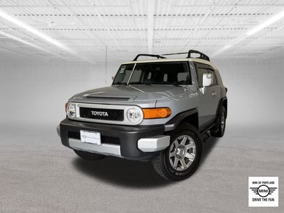 Used 2014 Toyota FJ Cruiser 4WD w/ Upgrade Package