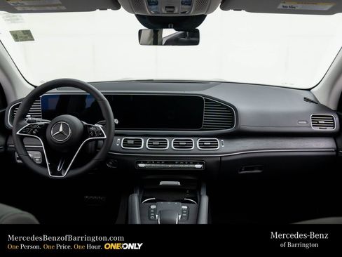 New 2026 Mercedes-Benz GLS 450 4MATIC image 11