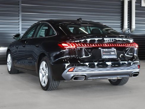 Certified 2025 Audi A5 2.0T Premium w/ Convenience Package image 2