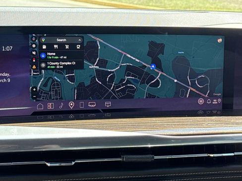 Used 2025 Cadillac Escalade Premium Luxury w/ Touring Package image 29