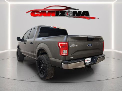 Used 2016 Ford F150 XLT AWD/4WD image 7