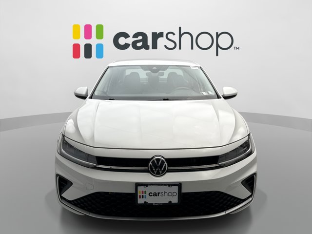 Used 2025 Volkswagen Jetta S FWD image 8