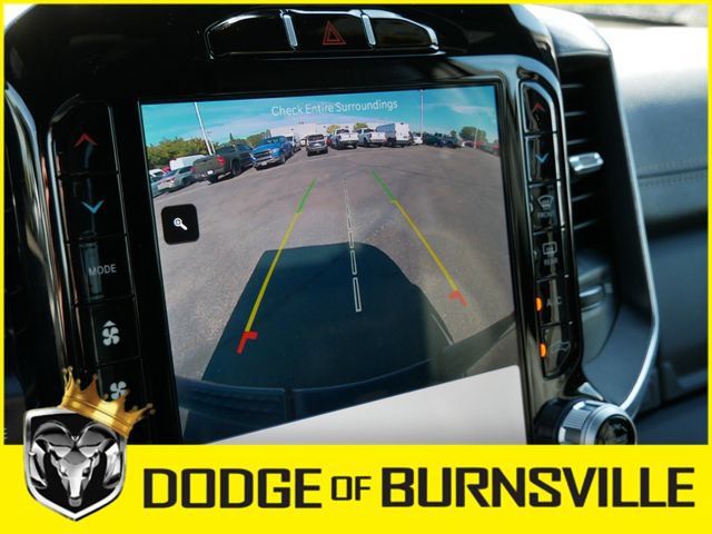 Used 2023 RAM 1500 Laramie AWD/4WD image 29