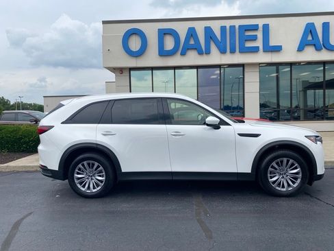 Certified 2024 MAZDA CX-90 3.3 Turbo w/ Preferred Plus AWD/4WD image 2