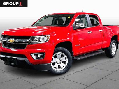 Used 2016 Chevrolet Colorado LT w/ Luxury Package, Chrome
