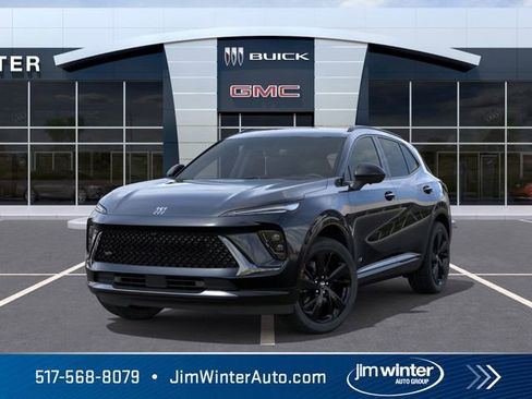 New 2026 Buick Envision Sport Touring image 31