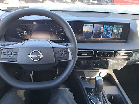 New 2026 Nissan Sentra SV w/ Floor Mat Package image 13