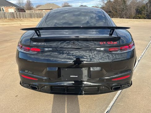 Used 2025 Mercedes-Benz AMG GT 63 S image 4