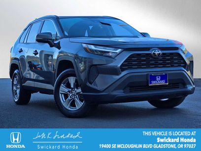 Used 2023 Toyota RAV4 XLE