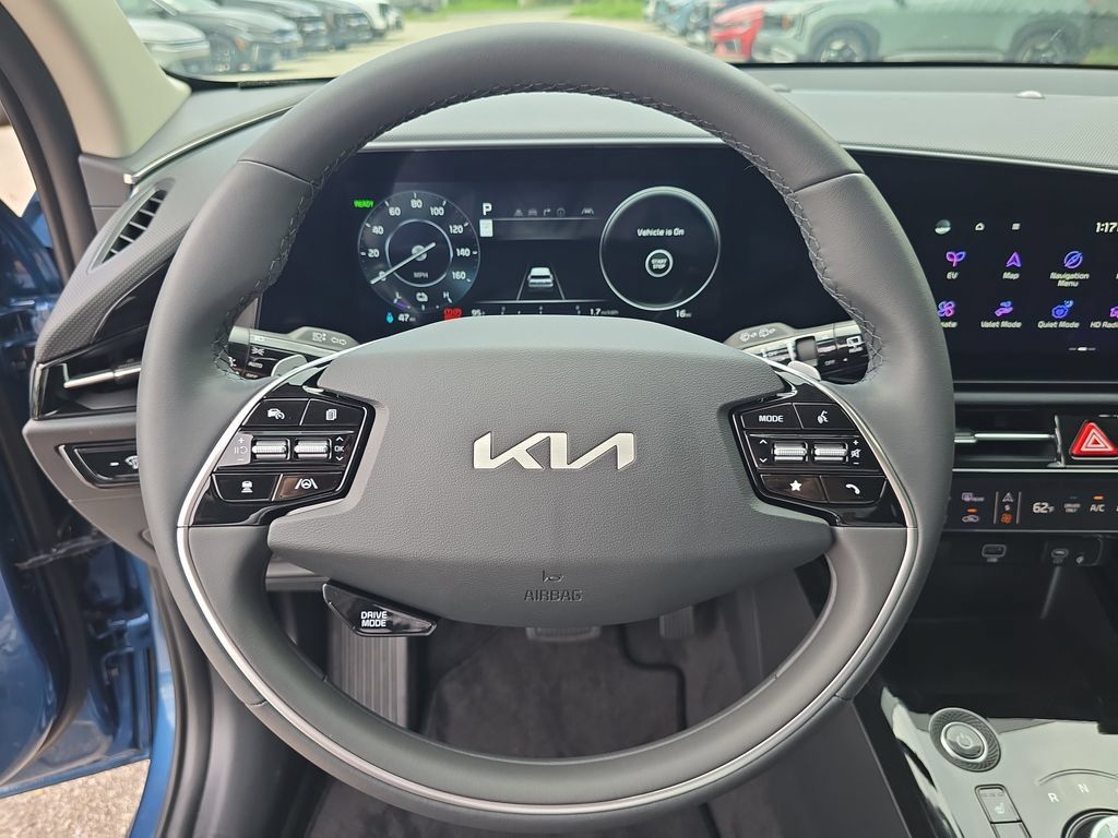 New 2026 Kia Niro Wind FWD image 29