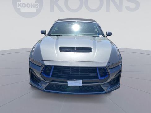 New 2025 Ford Mustang GT Premium RWD image 4