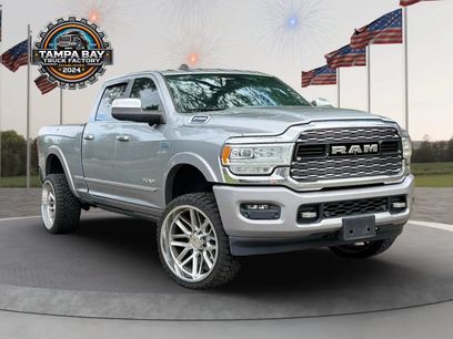 Used 2019 RAM 2500 Limited