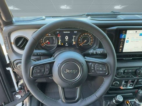 New 2026 Jeep Wrangler Sport S image 4