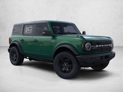 New 2025 Ford Bronco Big Bend image 7