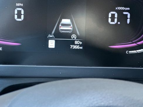 Certified 2025 Kia Sportage LX AWD/4WD image 29
