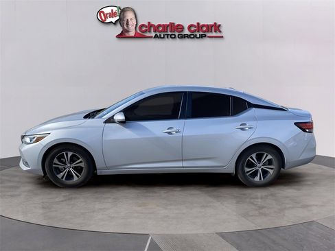Used 2023 Nissan Sentra SV w/ All-Weather Package image 3