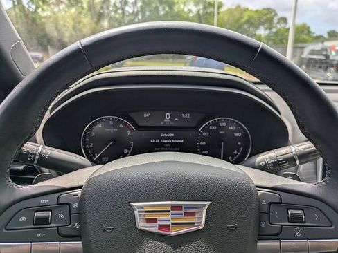 Certified 2025 Cadillac CT4 Premium Luxury image 29