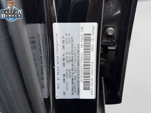 Used 2024 MAZDA MAZDA3 s FWD image 24