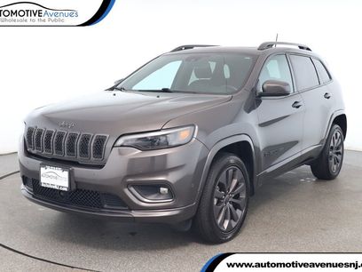Used 2021 Jeep Cherokee High Altitude