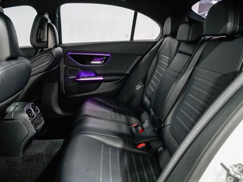 Used 2022 Mercedes-Benz C 300 Sedan image 18